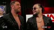 Curtis Axel, Bo Dallas,